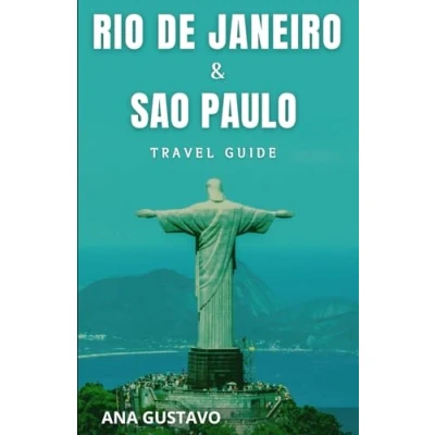 Abbildung von Rio De Janeiro &amp; Sao Paulo Travel Guide