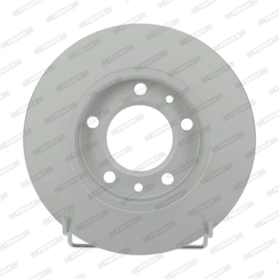 Abbildung von FERODO PREMIER DDF2406C Bremsscheibe 249 10 5 108 voll beschichtet ohne Zubehör PEUGEOT: 308 SW 2, II Schrägheck, Kasten / Kombi