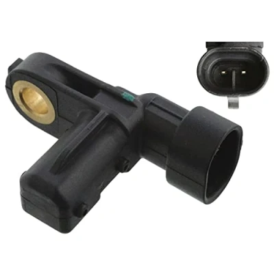 Abbildung von FEBI BILSTEIN 106467 ABS Sensor Hinterachse links, rechts JAGUAR: S Type, XK 8 Cabrio