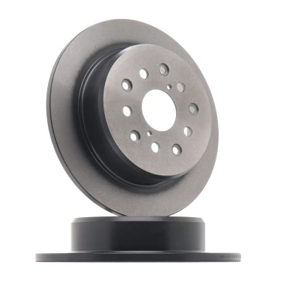 Abbildung von TRW DF4509 Bremsscheibe 307 12 5 114,3 voll lackiert LEXUS: GS II, IS I Limousine, Sportcross, TOYOTA: Altezza