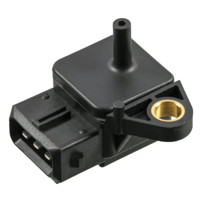 Abbildung von FEBI BILSTEIN 37057 Sensor, Saugrohrdruck MERCEDES BENZ: Sprinter 3 T Kastenwagen, C Klasse Limousine, A