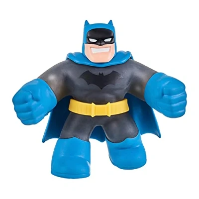 Abbildung von Heroes of Goo Jit Zu DC Classic Batman Soft Slime and Elastic 41242 Multi Coloured