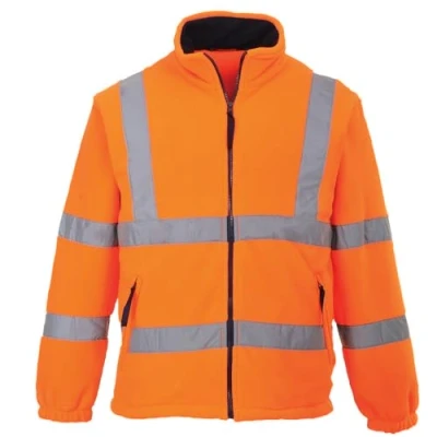 Abbildung von PORTWEST Polaire Hi Vis Orange 5XL Vêtements de travail