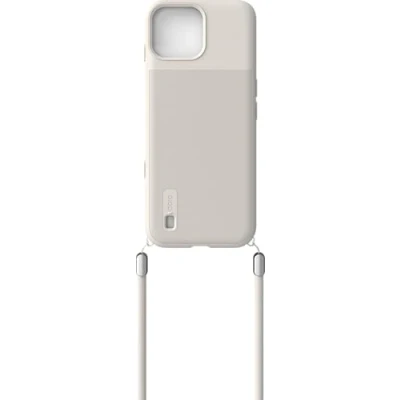 Abbildung von Doro TPU Case/Strap bone für Aurora A3x