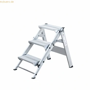 Abbildung von Munk Klapptreppe 55003 3 Stufen