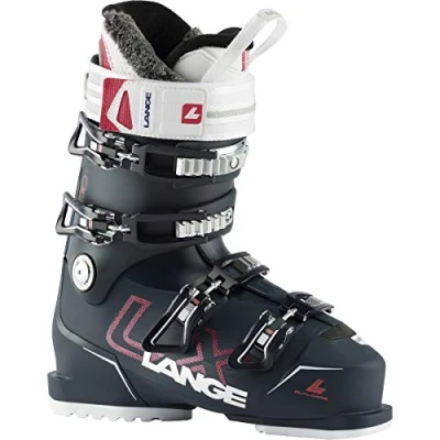 Abbildung von LANGE Damen Lx 80 W, Schwarz/Blau/Rot, 23