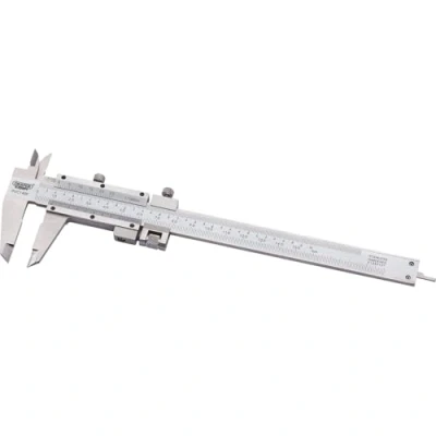 Abbildung von Draper Expert 50605 Messschieber 140 mm