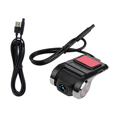 Abbildung von HD 1080P Mini Auto DVR Videorekorder Dash Kamera Smart GPS ADAS Fahrrekorder