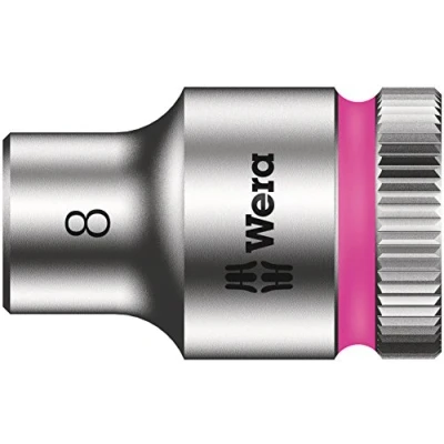 Abbildung von Wera 8790 HMB Zyklop Steckschlüsseleinsatz mit 3/8 Antrieb 8.0x29.0