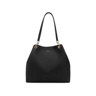 Abbildung von Carlheim Stella Handtasche, Damen, Größe: One Size, Black