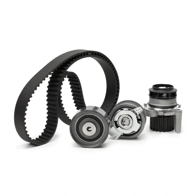 Abbildung von CONTITECH CT1134WP1 Wasserpumpe + Zahnriemensatz 160 AUDI: A6 C6 Limousine, A4 B8 Avant, VOLKSWAGEN: Passat CC, B6 Variant