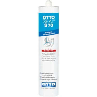 Abbildung von OTTOSEAL Silikon S 70 310ML C230 NEBEL 1995449