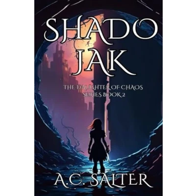 Abbildung von Shadojak: The Daughter of Chaos: Volume 2