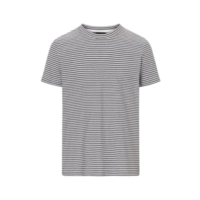 Abbildung von JOOP! Jeans Cornelio Tshirt print, Herren, Größe: XL, White