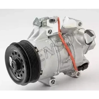 Abbildung von DENSO DCP50240 Kompressor 5SER09C PAG 46 R 134a TOYOTA: Yaris II Schrägheck, Vios / Limousine
