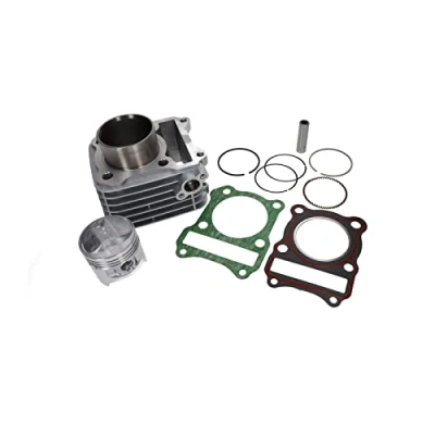 Abbildung von Zylindersatz 57 mm komplett für 125ccm Suzuki GN 125 NF41A GS LT TU GZ