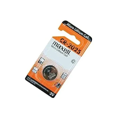 Abbildung von Maxell Lithium CR2025 Knopfzelle