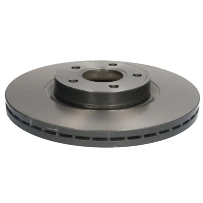 Abbildung von BREMBO COATED DISC LINE 09.9468.11 Bremsscheibe 300 25 5 innenbelüftet beschichtet FORD: C Max, Focus 2 Cabriolet, Schrägheck, VOLVO: C30