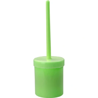 Abbildung von Hippotonic Hufpinsel mit Dose Grün 125ml