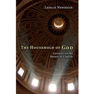 Abbildung von the Household of God: Lectures on Nature Church