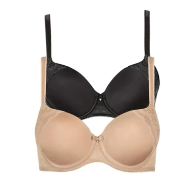 Abbildung von Lisca Schalen BH 2er Pack Evelyn (Spar Set, 2 tlg)