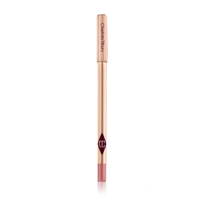 Abbildung von Charlotte Tilbury LIP Cheat Lippenkonturenstift, Größe: 1.2 g, Berry naughty