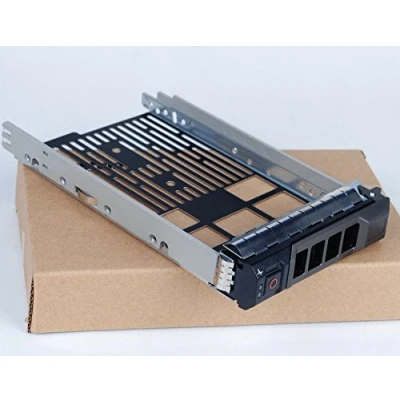 Abbildung von Heretom 3,5 Zoll SAS/SATA Festplatten Rahmen Tray Caddy 13 Gen für Dell PowerEdge T330 T430 T630 R230 R330 R430 R530 R630 R730 R730xd R930 md1400 md3400, Teilenummer: 0kg1ch kg1ch