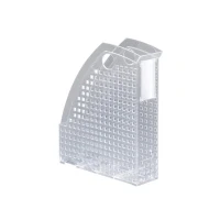 Abbildung von 6 x Durable Stehsammler Trend A4 transparent