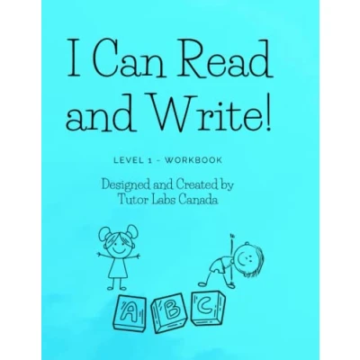 Abbildung von I Can Read and Write: Level 1 Workbook (Learning To Write, Band 1)