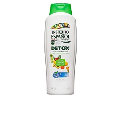 Abbildung von Detox Duschgel, 1250 ml, spanisches Institut