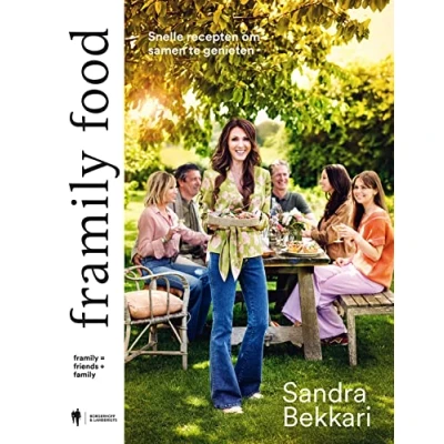 Abbildung von framily Food: snelle recepten om samen te genieten : = friends + family