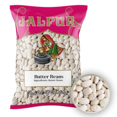 Abbildung von Butterbohnen/Lima Bohnen 500 g