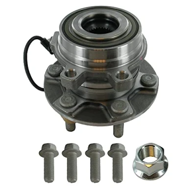 Abbildung von SKF VKBA 7134 Radlagersatz mit integriertem ABS Sensor NISSAN: NP300 Navara Pickup, Pritsche / Fahrgestell