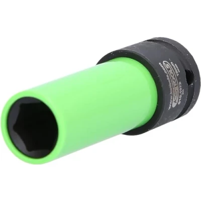 Abbildung von KS TOOLS 515.1072 E Kraft Stecknuss 15,0 12,5 (1/2&quot;)mm (Zoll) Sechskant
