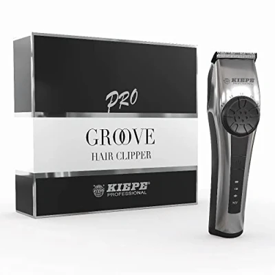 Abbildung von Kiepe Groove Pro schnurloser Haarschneider