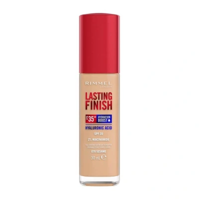 Abbildung von Rimmel Lasting Finish 35Hr Foundation 30ml (Various Shades) 070 Sesame