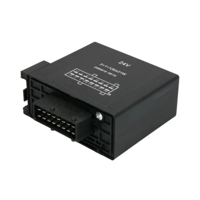 Abbildung von HERTH+BUSS ELPARTS 75605181 Blinkerrelais