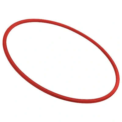 Abbildung von Sport Tec Gymnastikreifen aus Kunststoff, Hula Hoop, Trainingsreifen, Turnreifen, Fitnessreifen, 70 cm, 340g