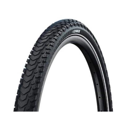 Abbildung von Schwalbe Reifen Marathon Mondial HS630 28x1.60&quot; 42 622 sw+refl. PL RG Adx. E 50