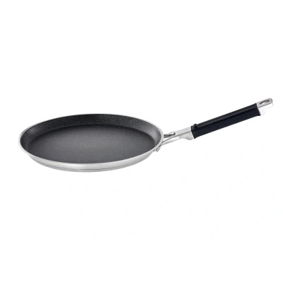 Abbildung von Rosle Pfannkuchenpfanne Silence Pro ø 28 cm Standard Antihaftbeschichtung
