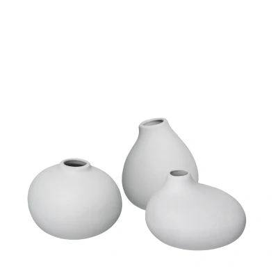 Abbildung von Blomus NONA Micro Chip Set 3 Vasen