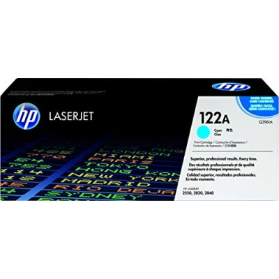 Abbildung von Kompatibel HP 122A cyan toner 4.000 seiten Q3961A