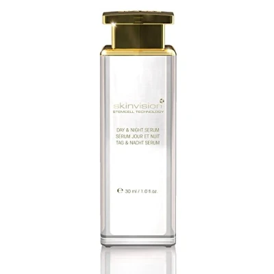 Abbildung von Skinvision Tag &amp; Nacht Serum; être belle Cosmetics; faltenkorrigierendes Lifting Serum