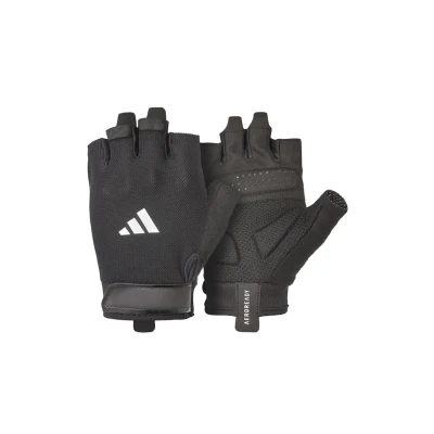 Abbildung von adidas Performance Trainingshandschuhe Essential Training Gloves Weiß (2 St) mit neuesten Aeroready Kühltechnologie