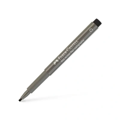 Abbildung von Pitt Artist Pen indian ink color C 268 groen goud