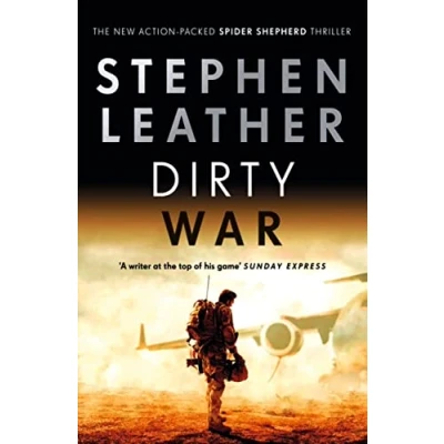 Abbildung von Dirty War: The 19th Spider Shepherd Thriller (The Thrillers)