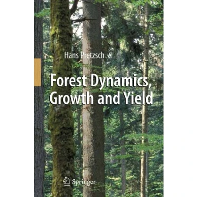 Abbildung von Forest Dynamics, Growth and Yield: From Measurement to Model