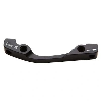 Abbildung von SRAM Corporation Eur AVID Unisex Erwachsene Scheibenbremsadapter 2031061710 Scheibenbremsadapter, schwarz, One Size