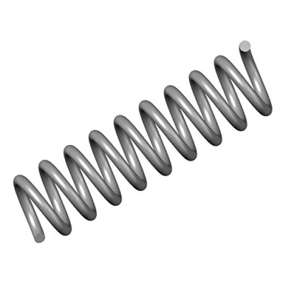 Abbildung von MEYLE 014 032 0450 Fahrwerksfeder ORIGINAL Quality Hinterachse MERCEDES BENZ: C Klasse T modell, E Limousine, modell