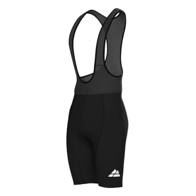 Abbildung von DANISH ENDURANCE Men’s Cycling Bib Shorts L Black/Black 1 Pack